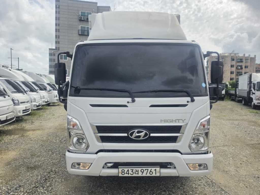 2.5톤 버큠로리 2021년식 사진 2
