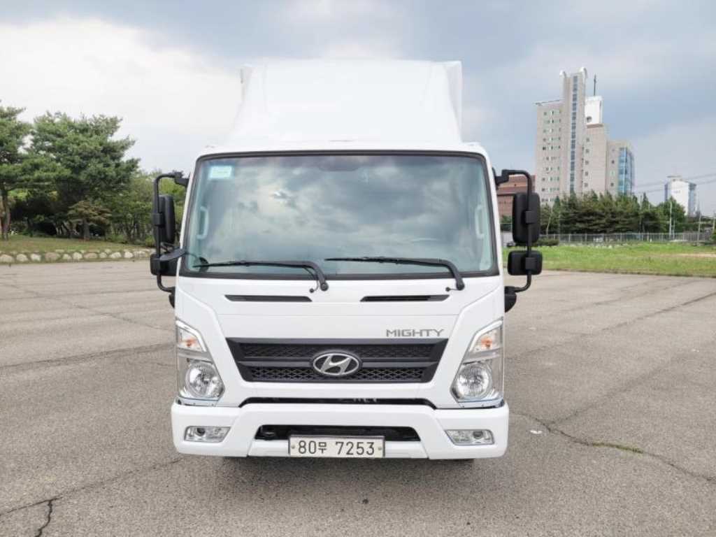 2.5톤 익스탑 2021년식 사진 6