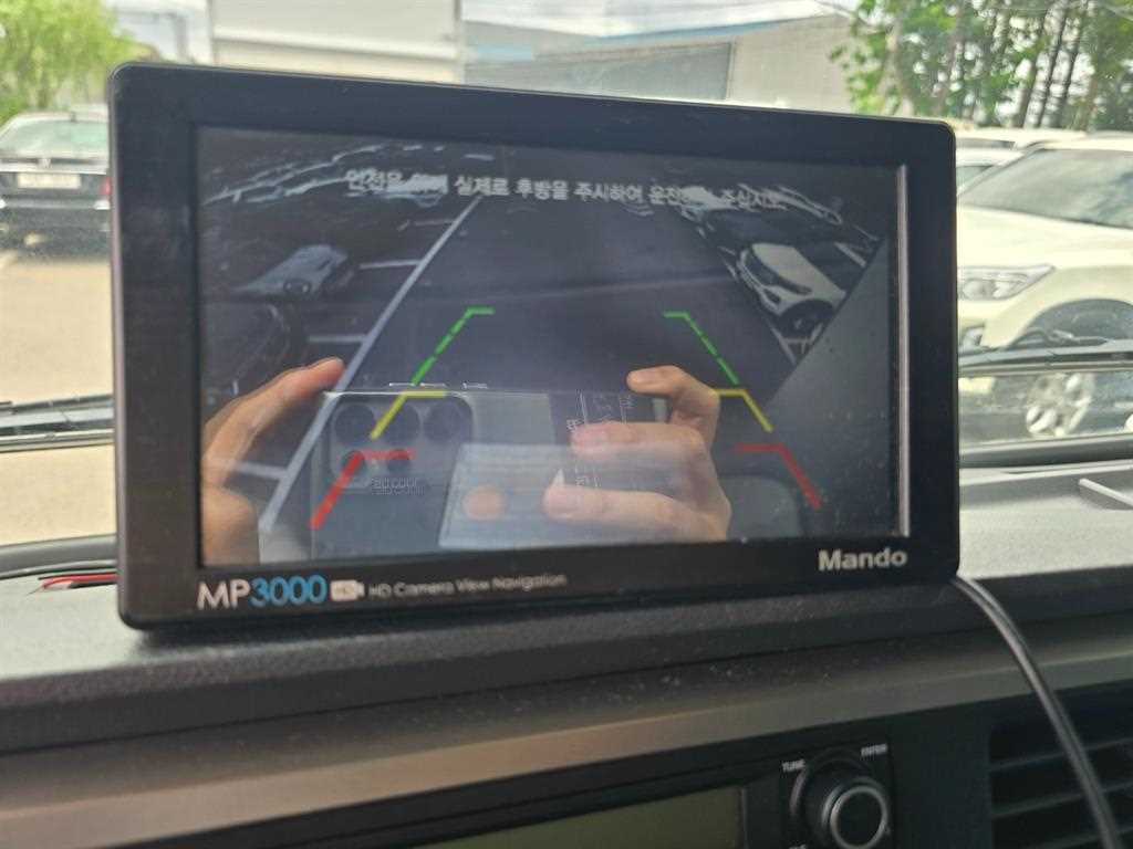 2.5톤 익스탑 2021년식 사진 15