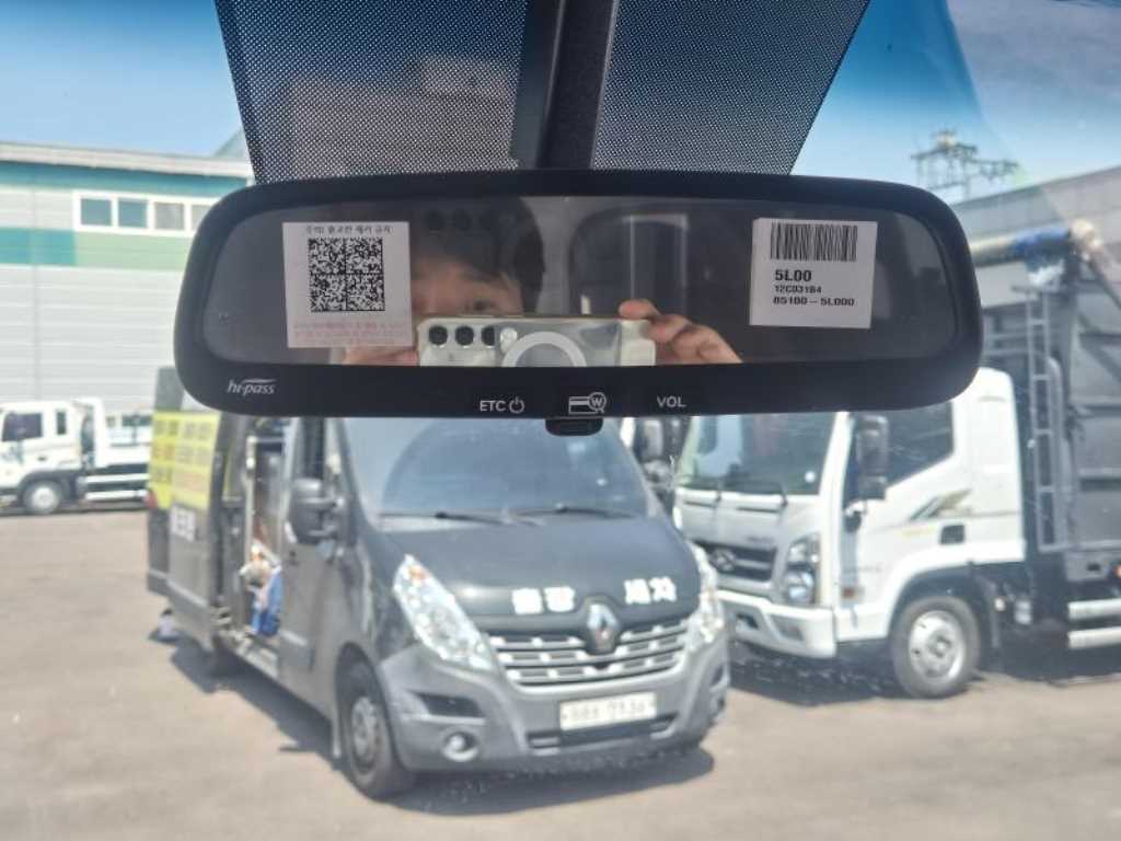 3.5톤 버큠로리 2023년식 사진 16