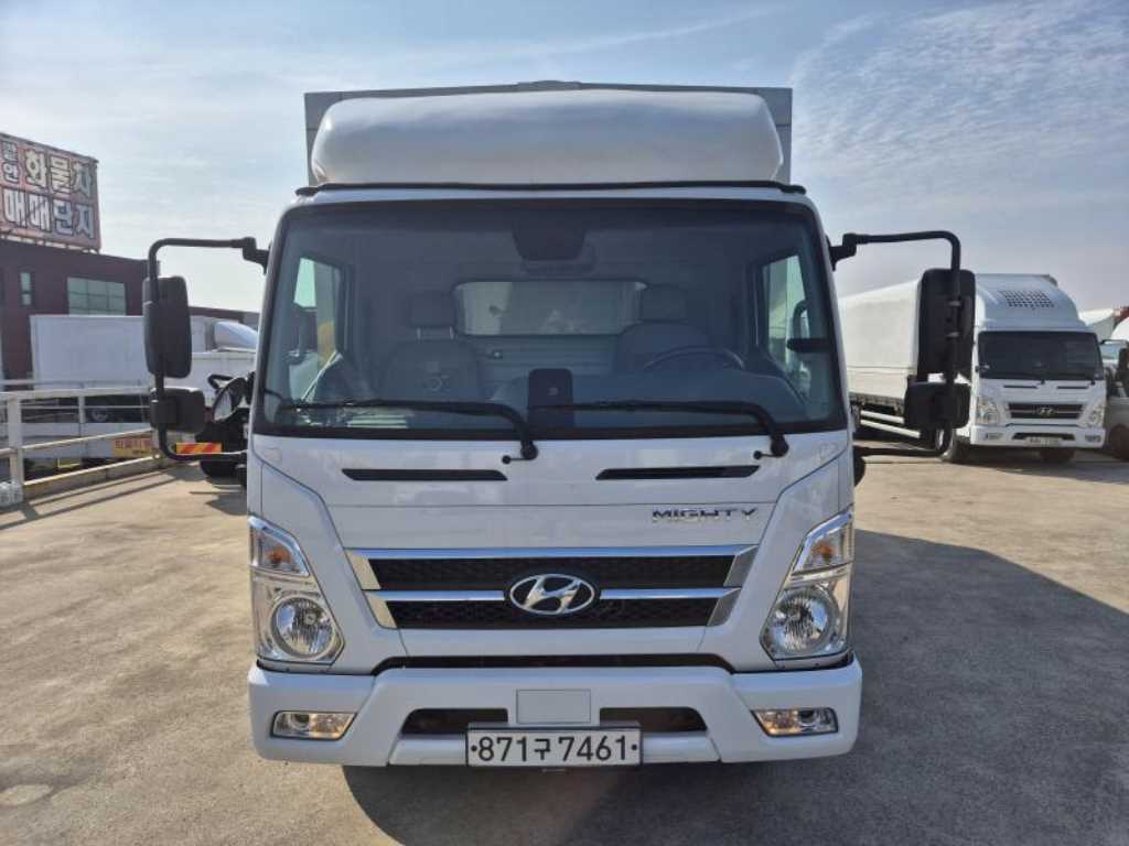 3.5톤 버큠로리 2023년식 사진 2