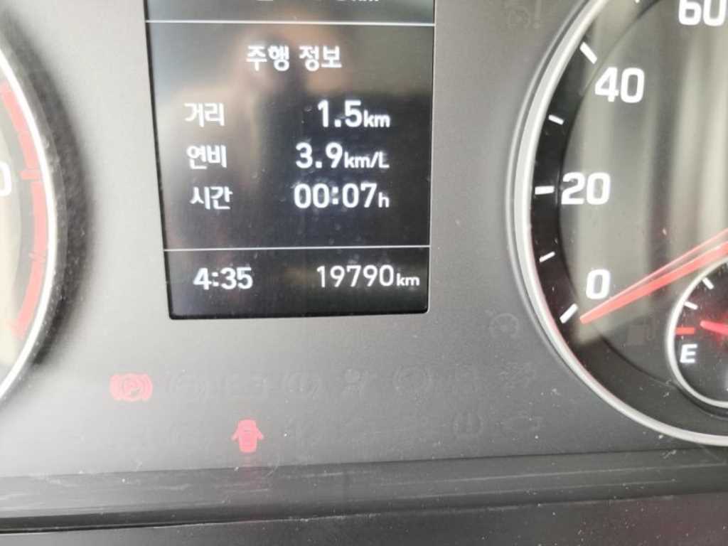 3.5톤 버큠로리 2024년식 사진 16