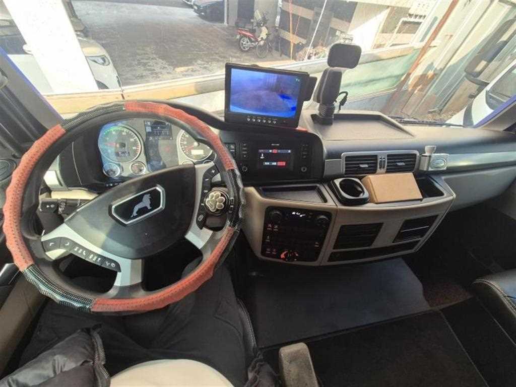 3.5톤 활어차 2018년식 사진 9