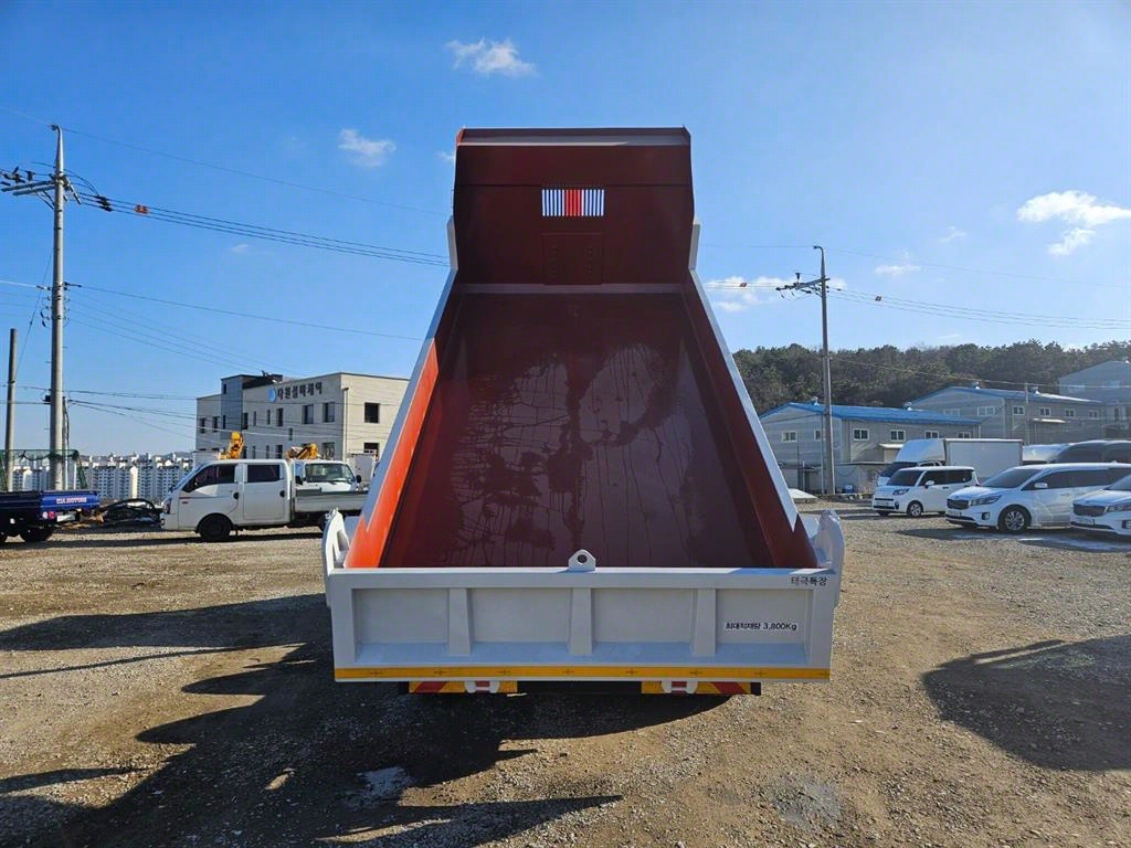 5톤 덤프 2010년식 사진 12