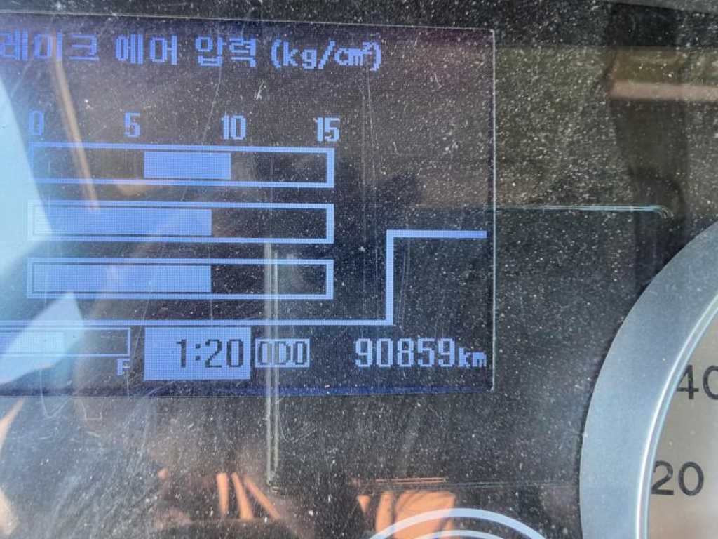 5톤 덤프 2017년식 사진 10