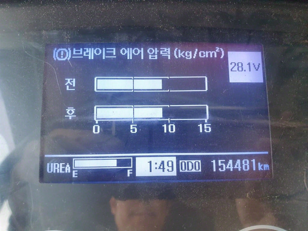 5톤 덤프 2018년식 사진 16