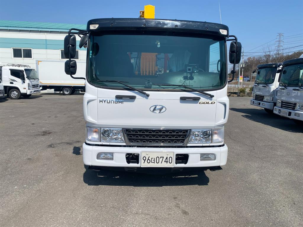 5톤 버큠로리 2020년식 사진 2