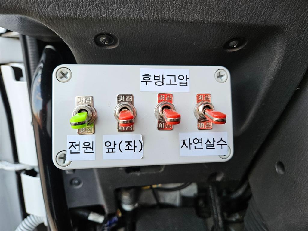 5톤 살수차 2009년식 사진 6