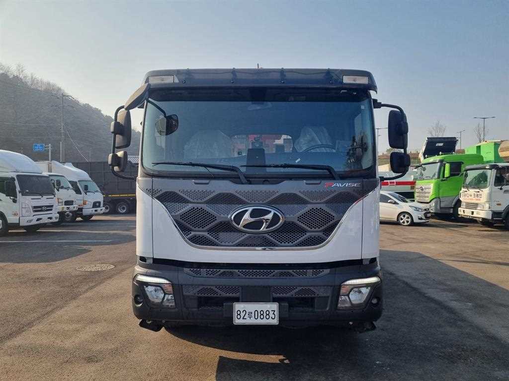 5톤 카고크레인 2022년식 사진 3