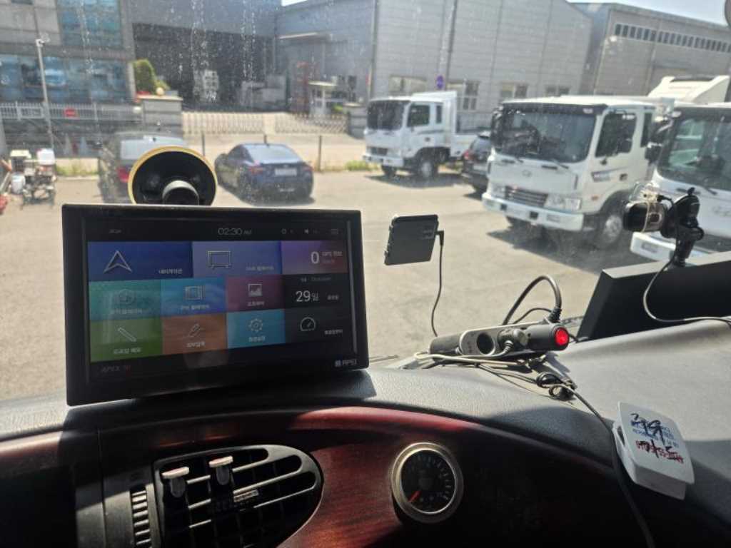 6.5톤 버큠로리 2018년식 사진 16