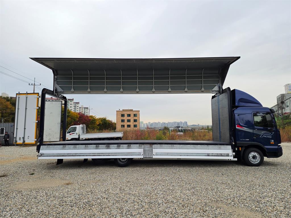 7.5톤 윙바디 2020년식 사진 14